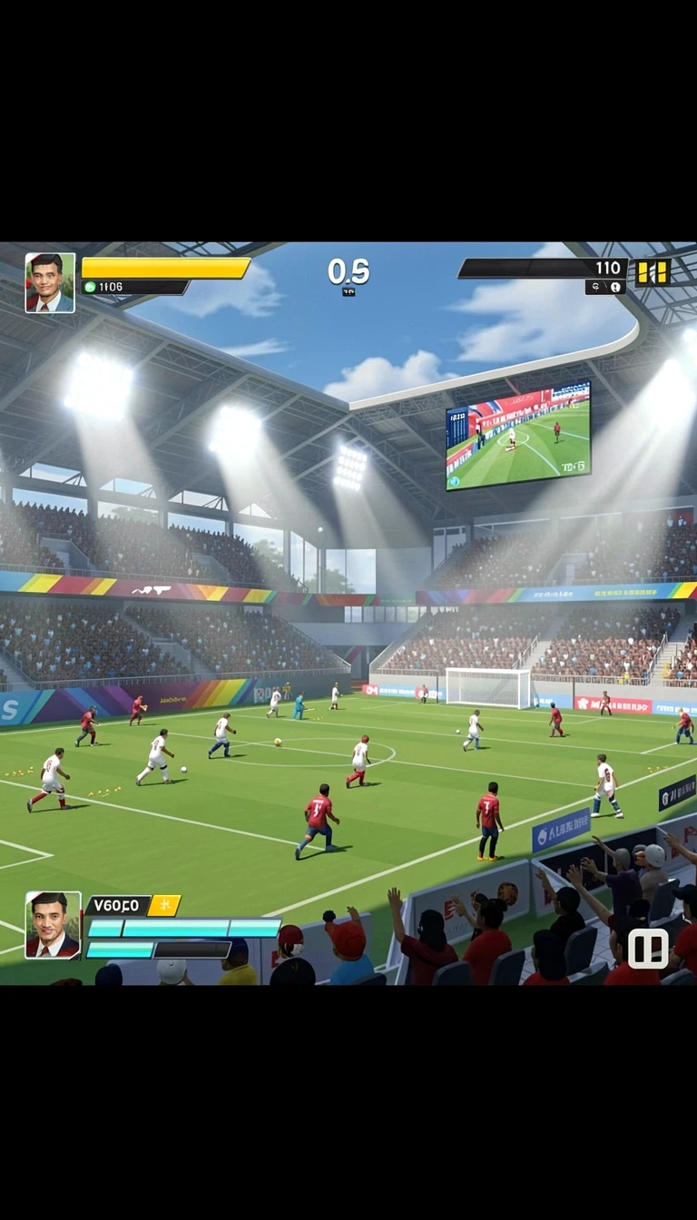 Tampilan utama aplikasi Download rv55 APK untuk Android yang intuitif dan efisien.
