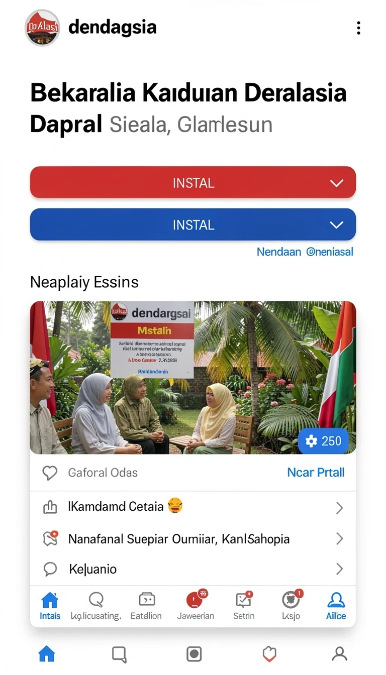 Tampilan utama aplikasi Review Aplikasi 567luck yang intuitif dan efisien.