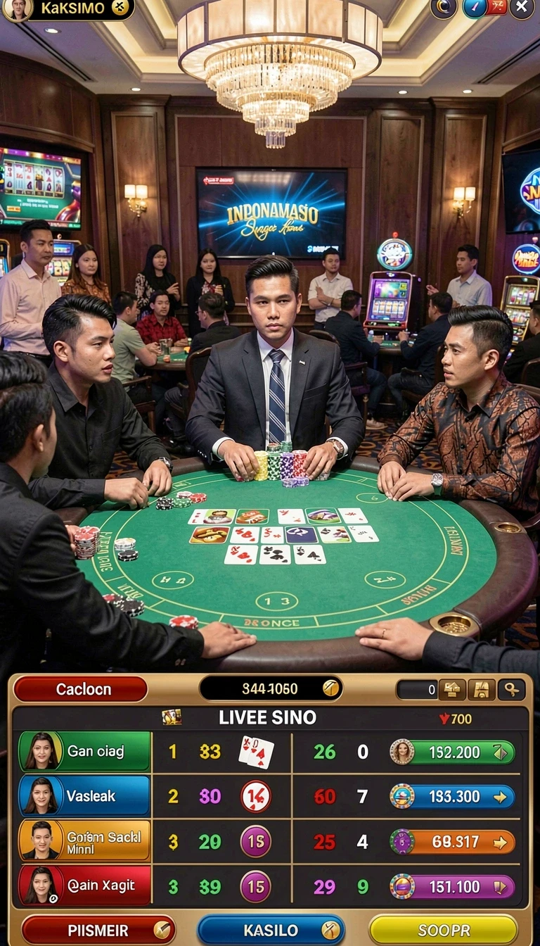 Tampilan utama aplikasi Review Aplikasi megafafa yang intuitif dan efisien.