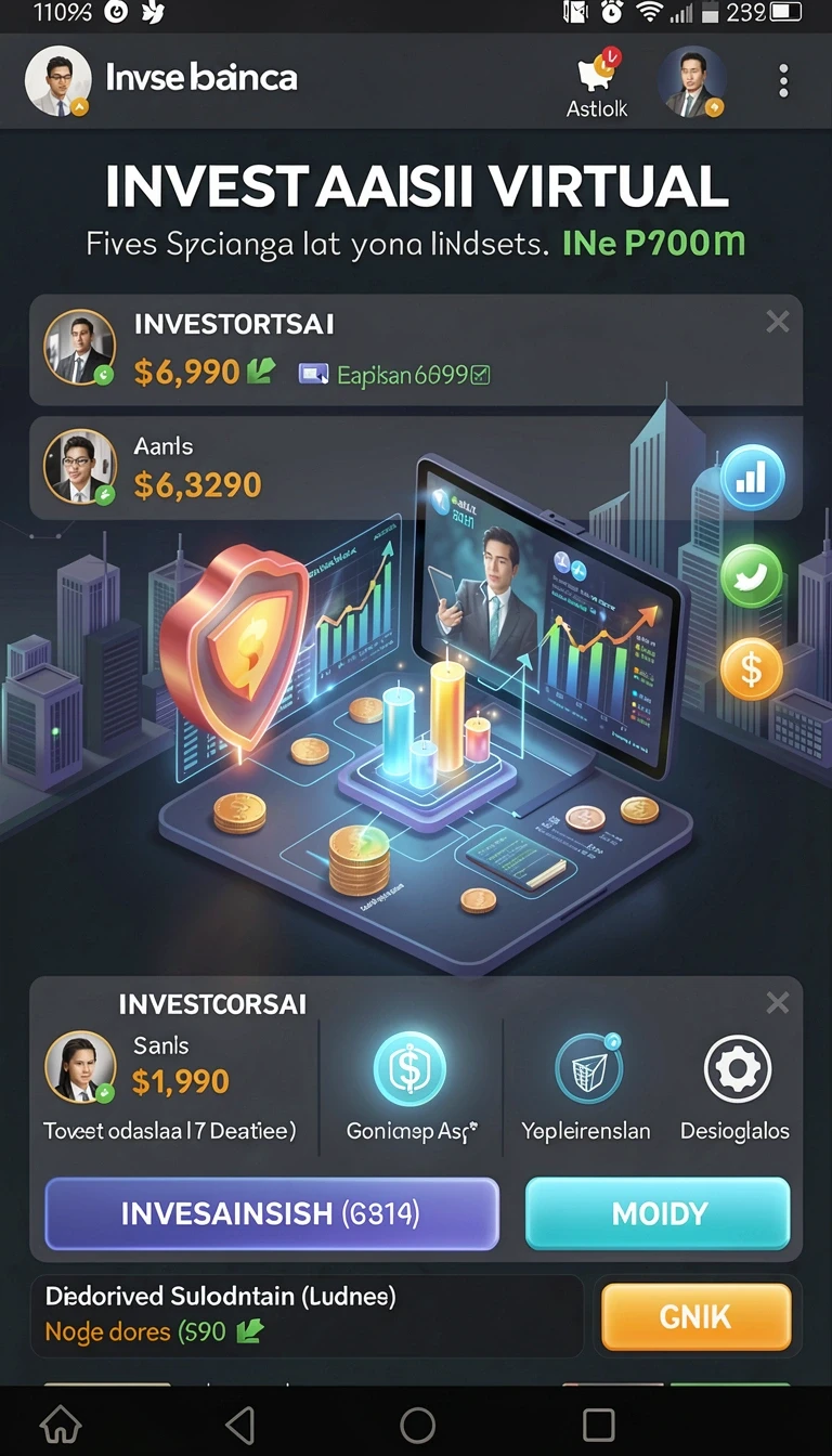 Tampilan utama aplikasi Review Aplikasi royal138 yang intuitif dan efisien.