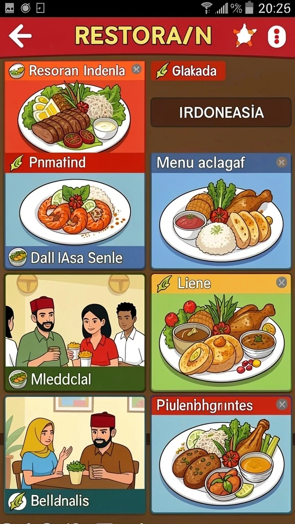Tampilan utama aplikasi Review Aplikasi d06games Versi Terbaru yang intuitif dan efisien.