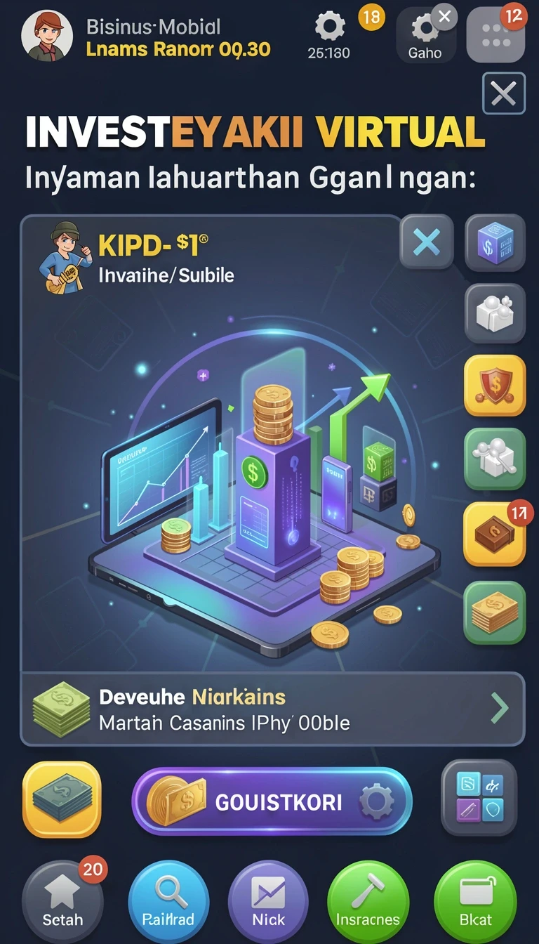 Tampilan utama aplikasi Review Aplikasi 77ag Versi Terbaru yang intuitif dan efisien.
