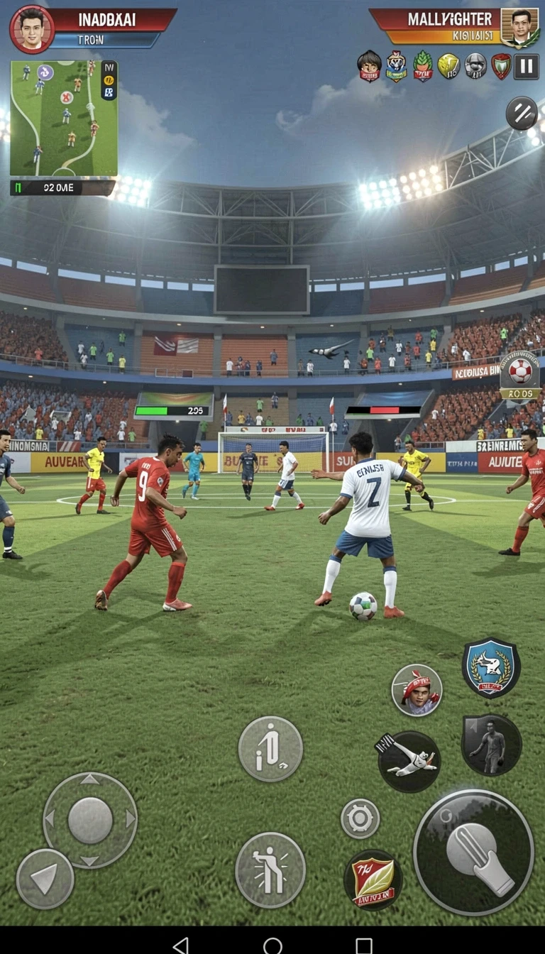 Tampilan utama aplikasi Review Aplikasi hao788 yang intuitif dan efisien.